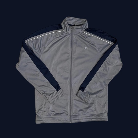 STARTER Other - Y2K Starter Retro Zip Up Performance Jacket NWOT